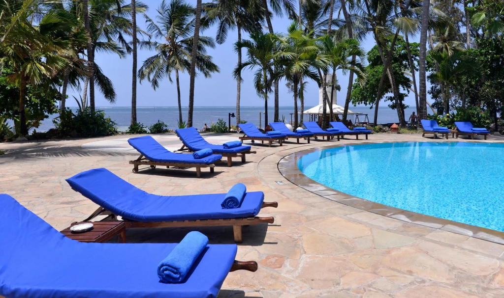 Severin Sea Lodge