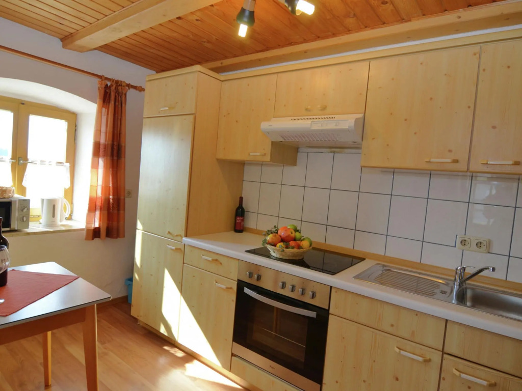 Schönes Ferienhaus in Viechtach in Waldnähe