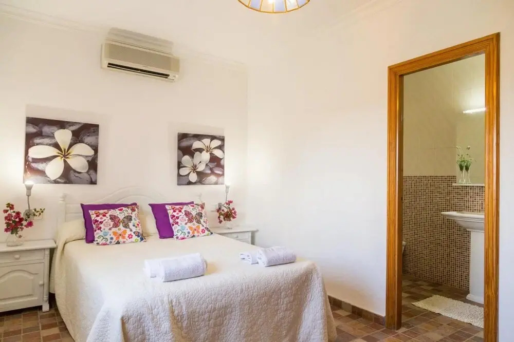 can Gertrudis Villa con Piscina Ping Pong Wifi Santa Gertrudi
