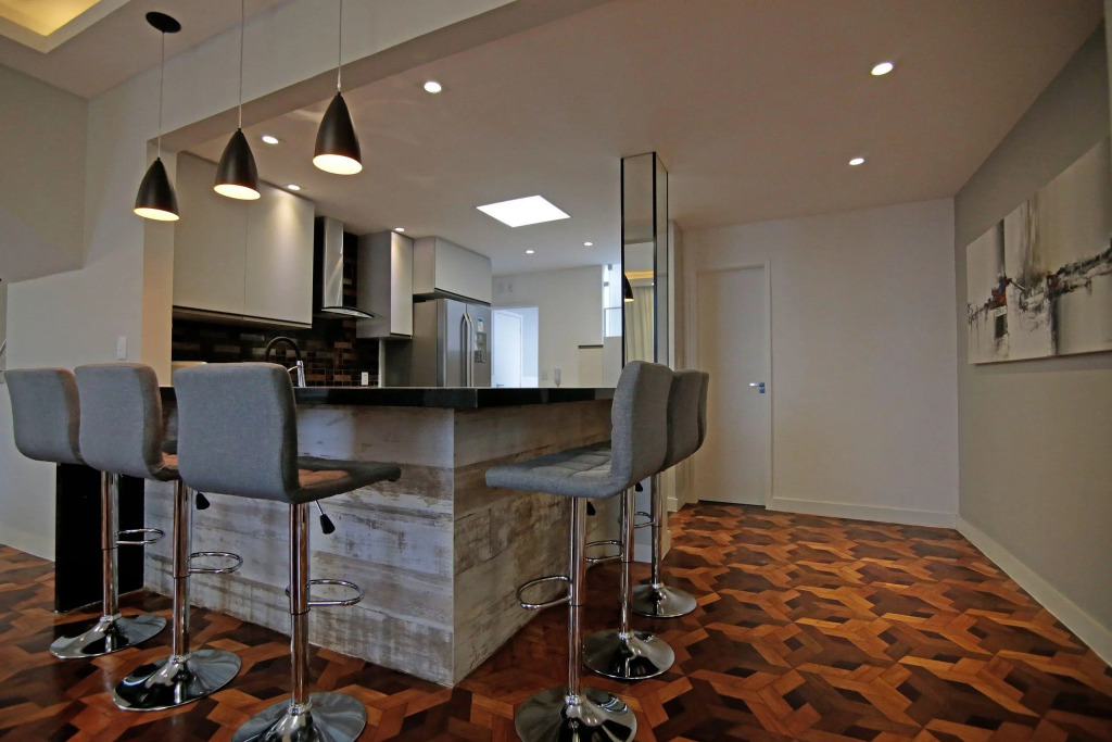 Cobertura Alto Luxo Com Terraço, Bbq E Piscina   6 Quartos