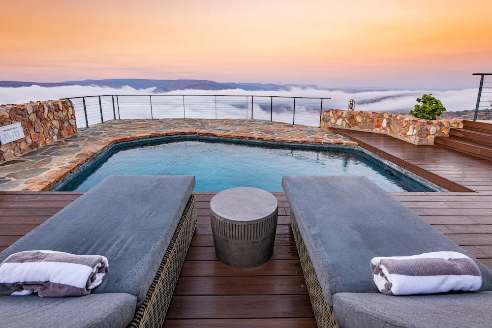 Zulu Rock Lodge - Babanango Game Reserve