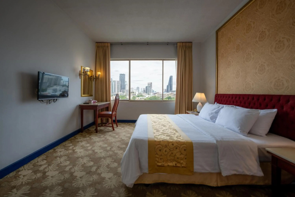 Ariston Hotel Bangkok