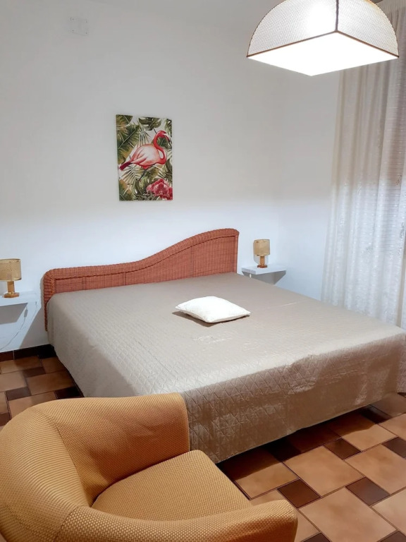 House with 4 Bedrooms in Castelluzzo, with Wonderful Sea View, Enclosed Garden And Wifi