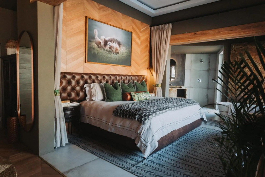 Lush Private Game Lodge