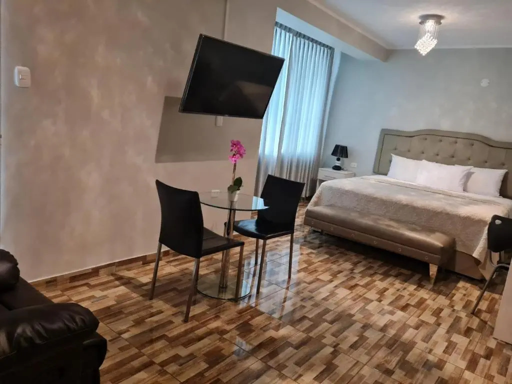 Terraza Apart Hotel