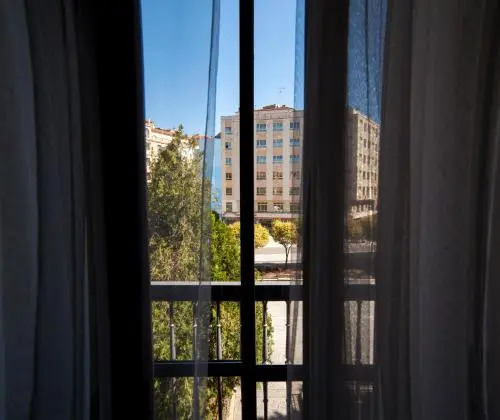 Sabi Habitaciones Hostel
