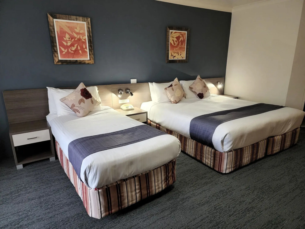 Bathurst Motor Inn