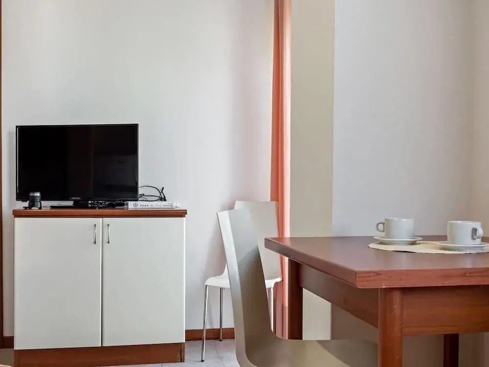 Homely Apartment in Rimini With Balcony