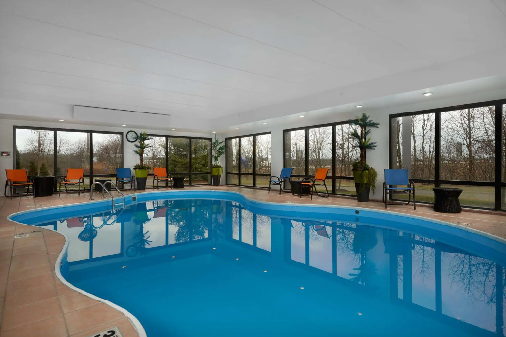 Hampton Inn by Hilton Youngstown-West I-80