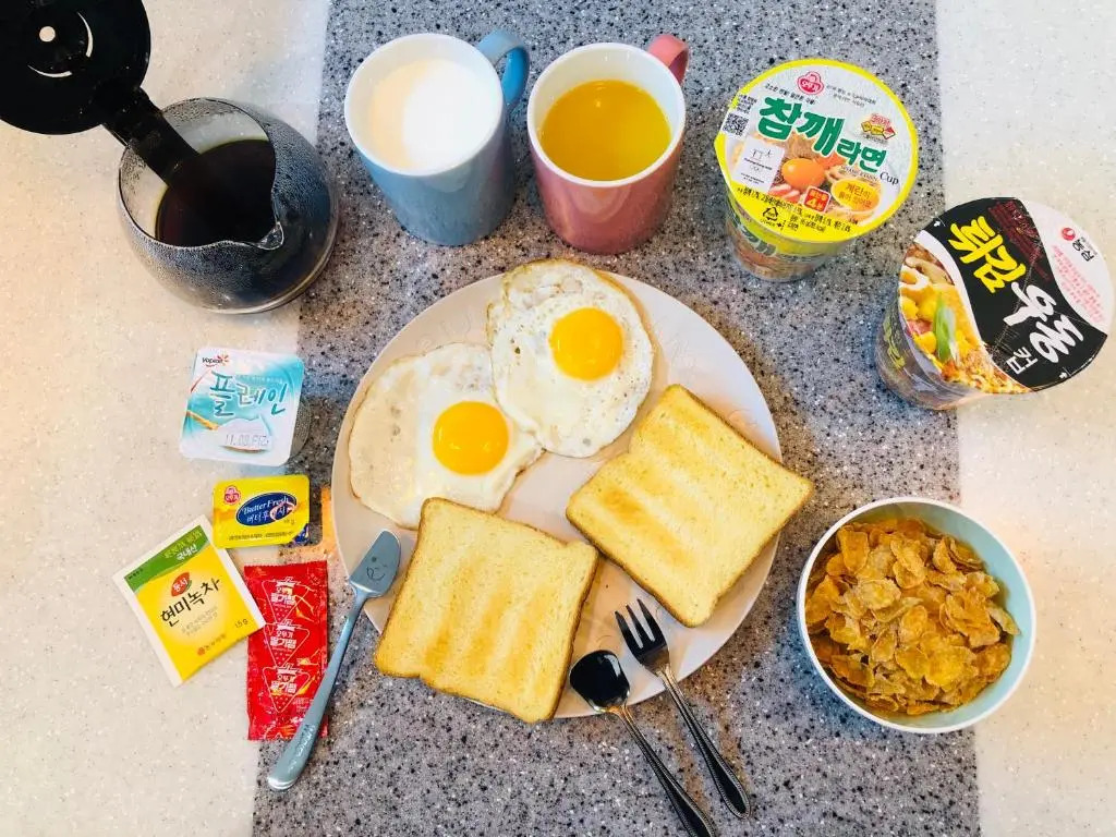 Heima Guesthouse Hongdae