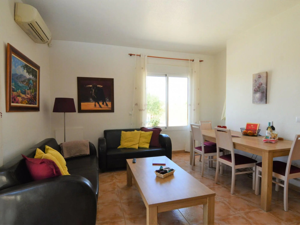 Gorgeous Villa in Mazarrón with Private Pool