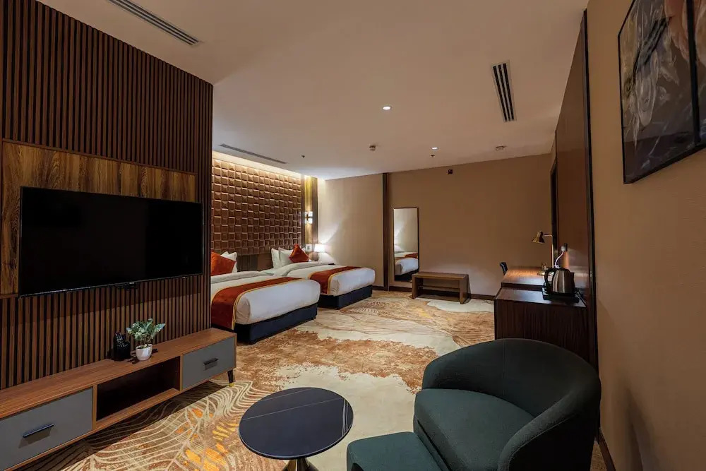 فندق الترحيب Atarheeb Hotel