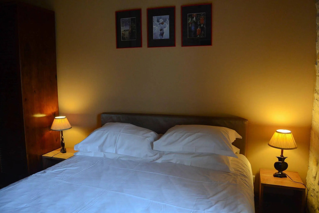 La Rochelle Lodge