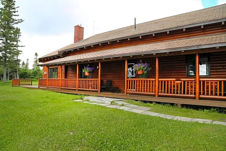 Tuckamore Lodge