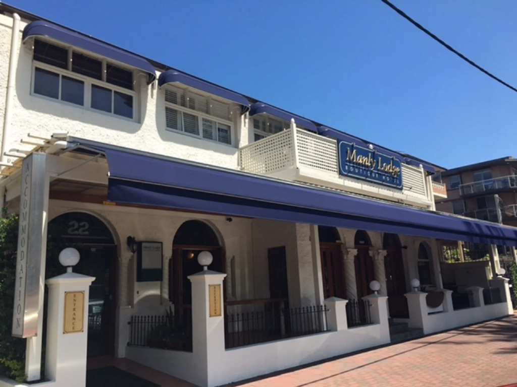 Manly Lodge Boutique Hotel