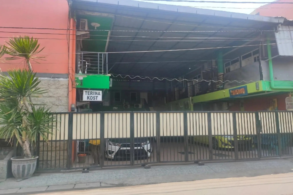 OYO 90753 Graha Sekar Wangi