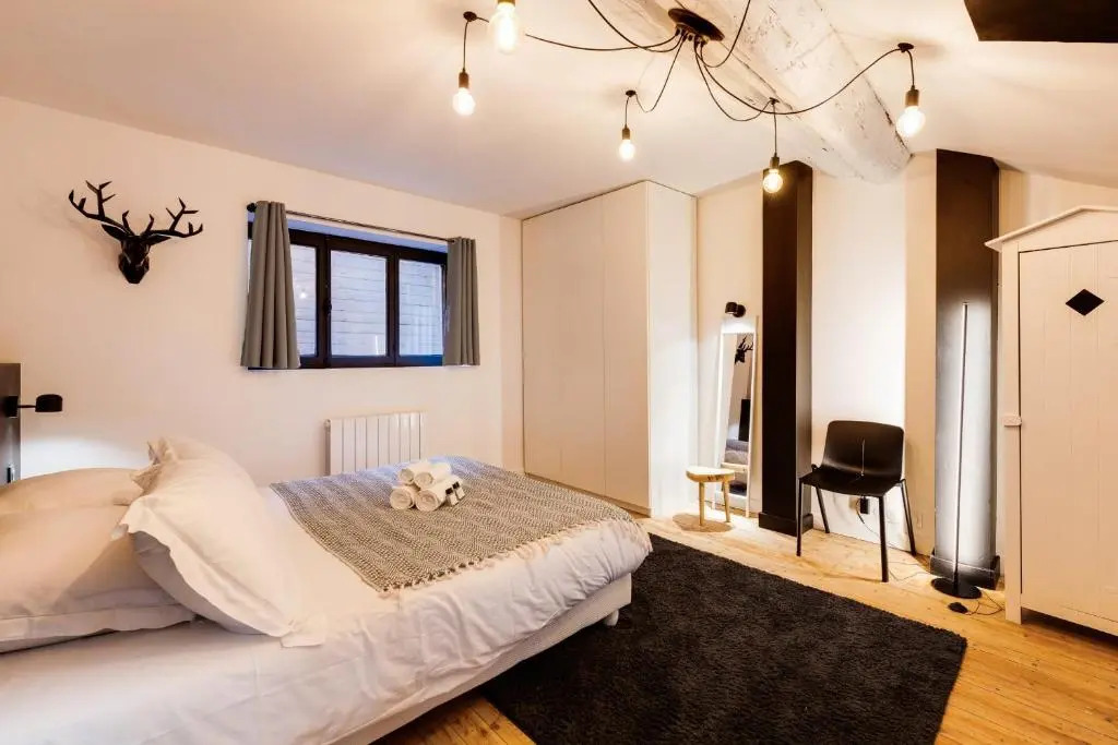 Le Loft Carnot - Joli T2 au coeur de la Ville