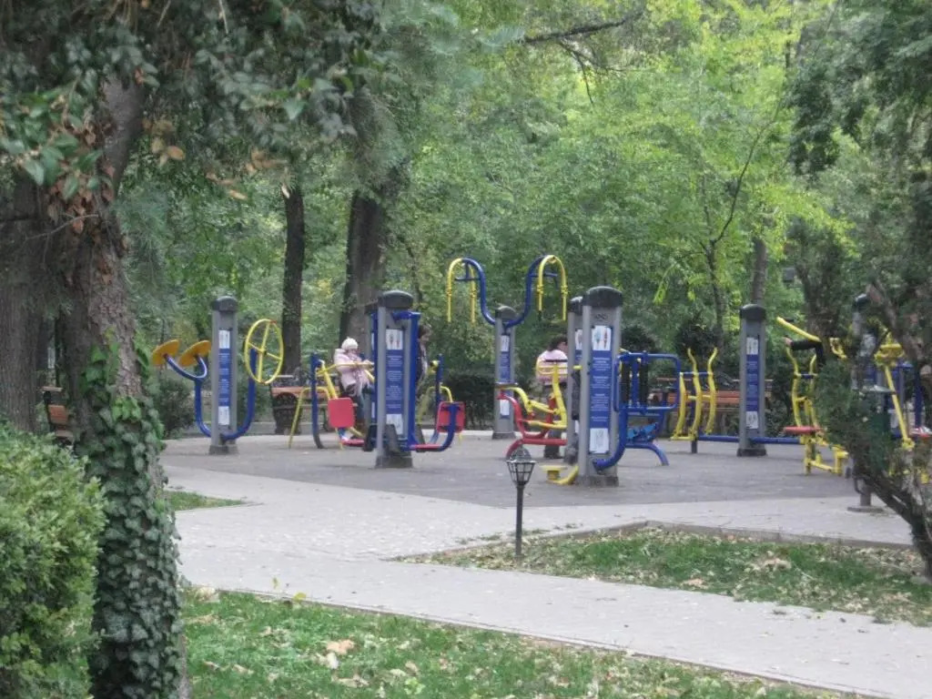Park View Bucharest