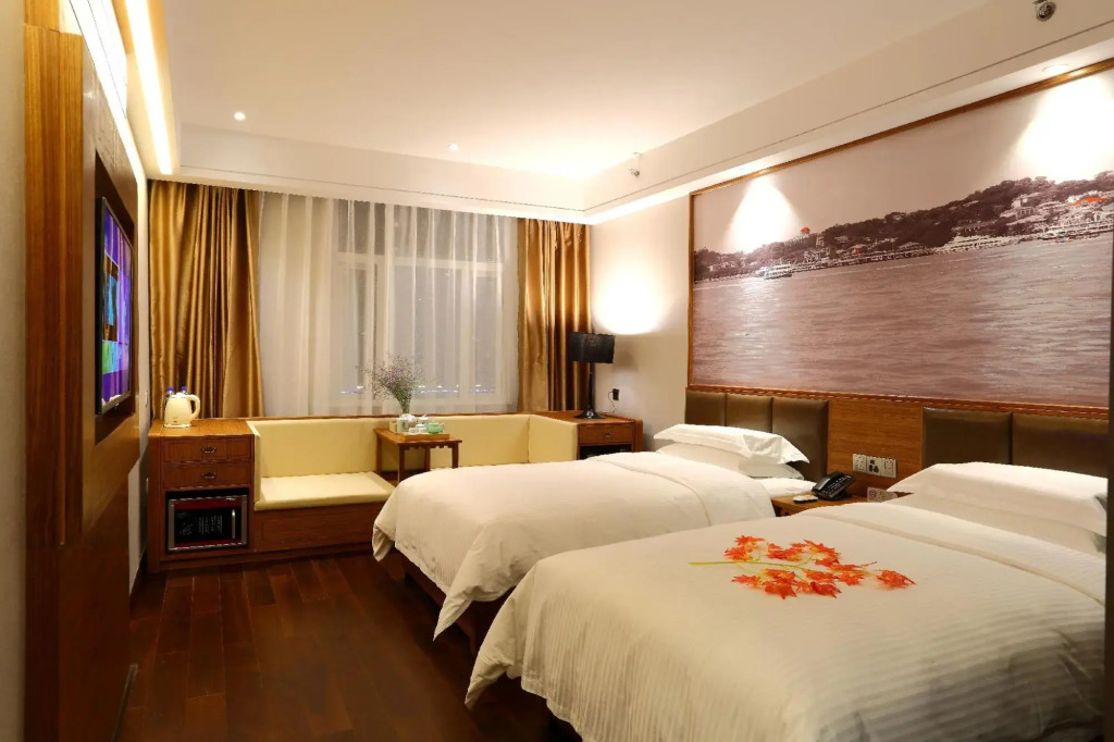 Seashine Hotel (Xiamen Railway Station)
