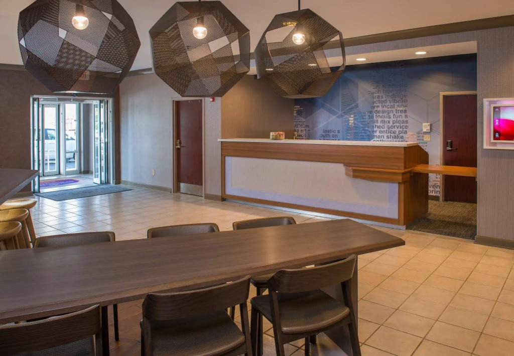 SpringHill Suites by Marriott Herndon Reston
