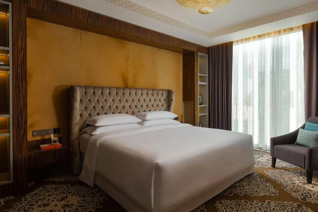 Отель Sheraton Астана