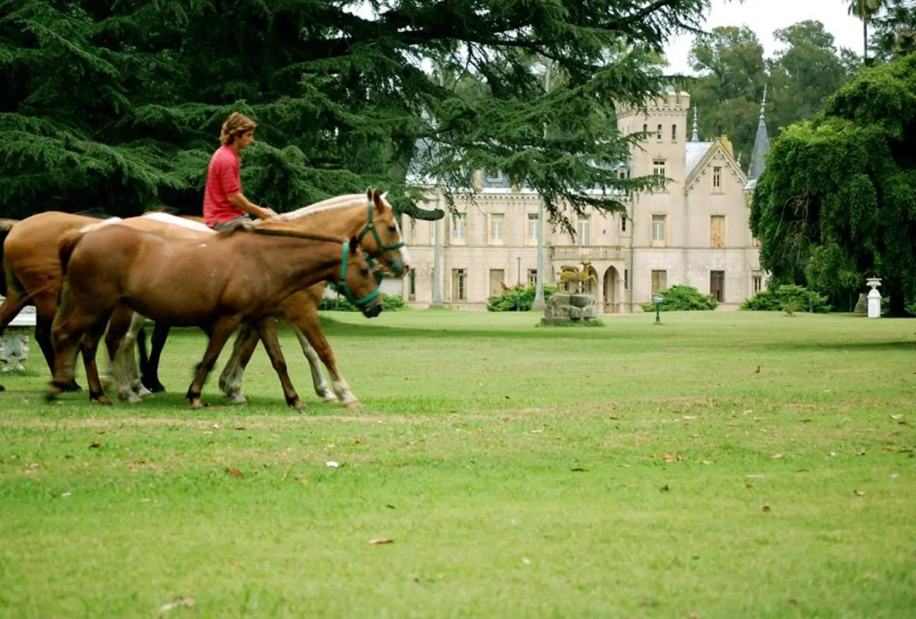Estancia La Candelaria