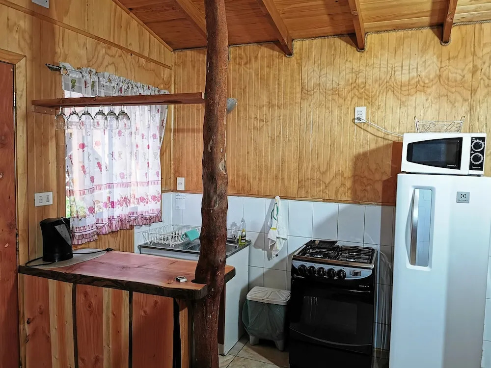 Cabañas Choshuenco