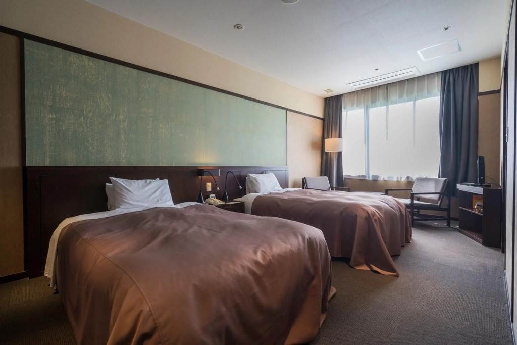 Hotel Ryutouen