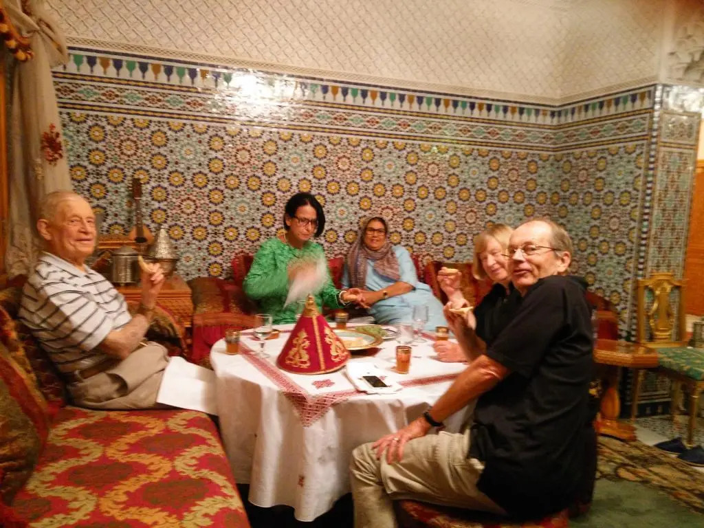 Riad Raouia HAMMAM & SPA