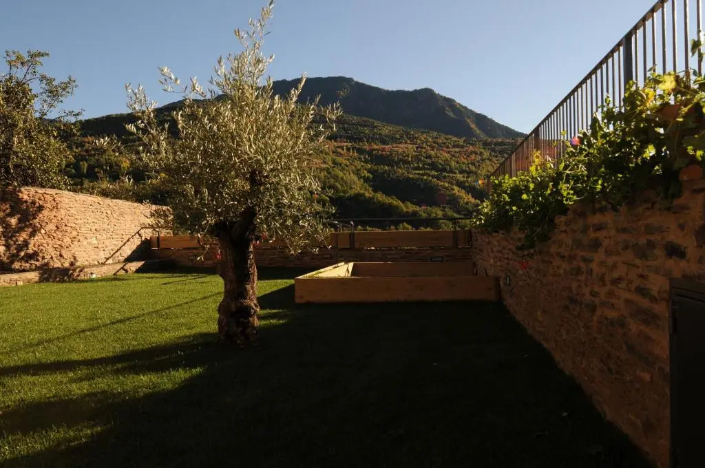 Casa de pagès La Comella