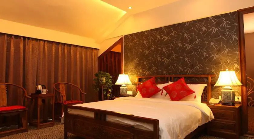 Yijia Hotel Du Jiang Yan Xin Ma Road Branch