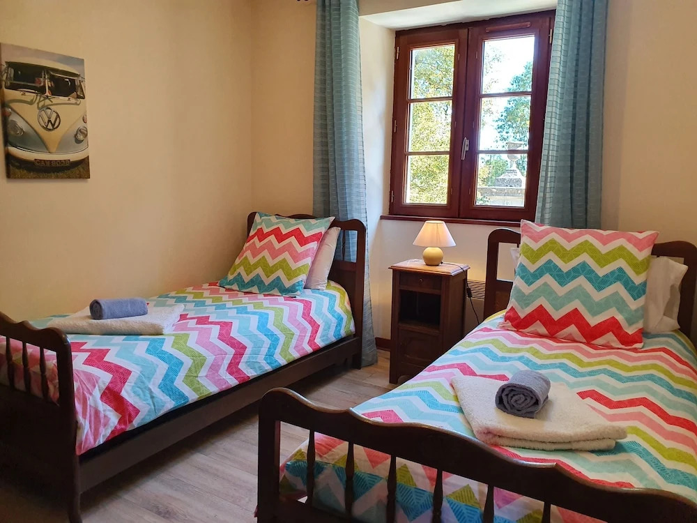Logis de Lussais
