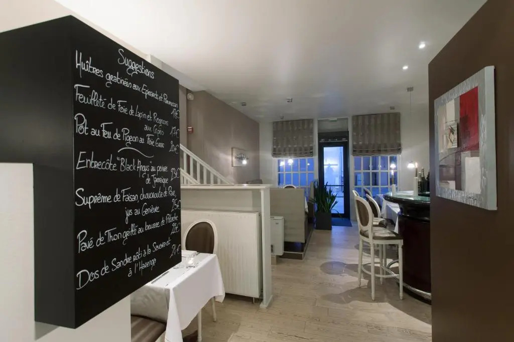 Hotel Restaurant Les Capucins