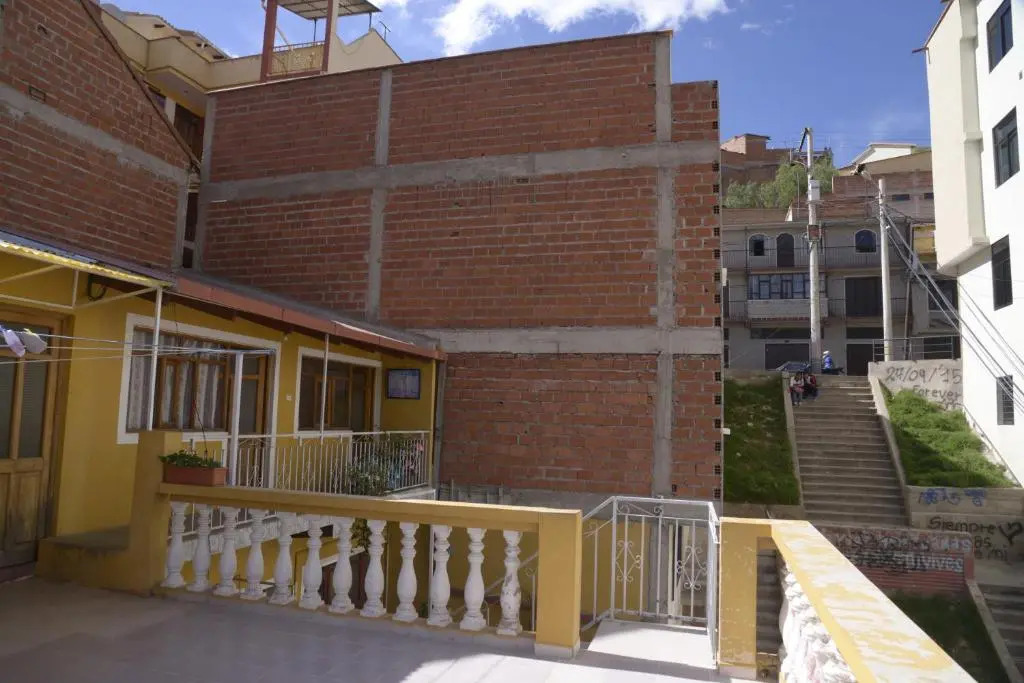 Homestay Jorge, Sucre