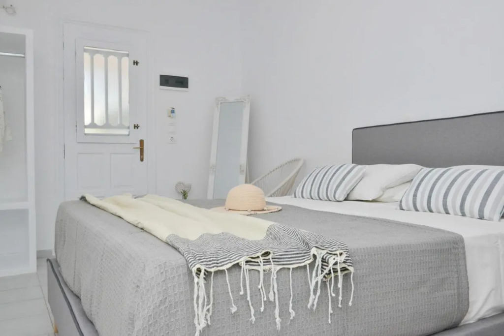 Kastraki Dunes Naxos