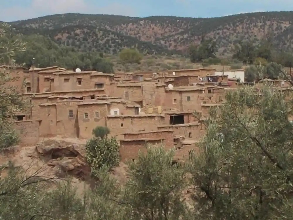 Riad Dar Ouzoud