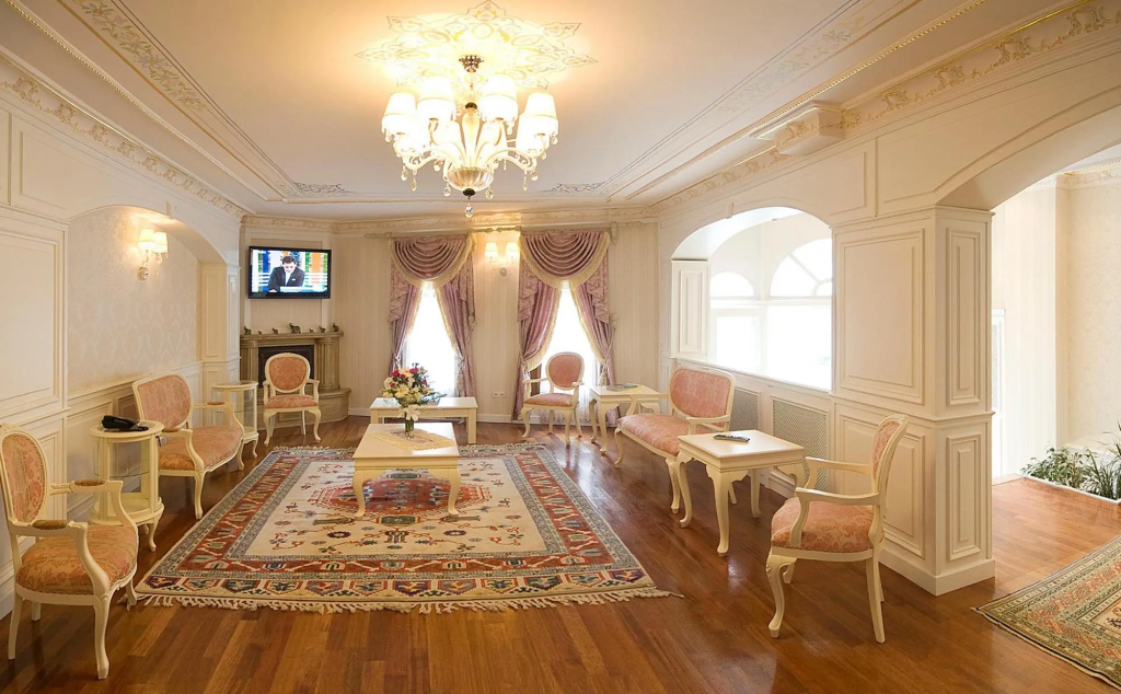 Fuat Bey Palace Hotel & Spa
