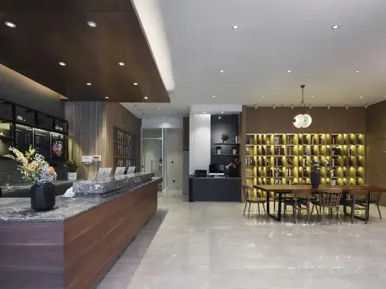 Hanting Premium Nanjing Pukou High-tech Developmen