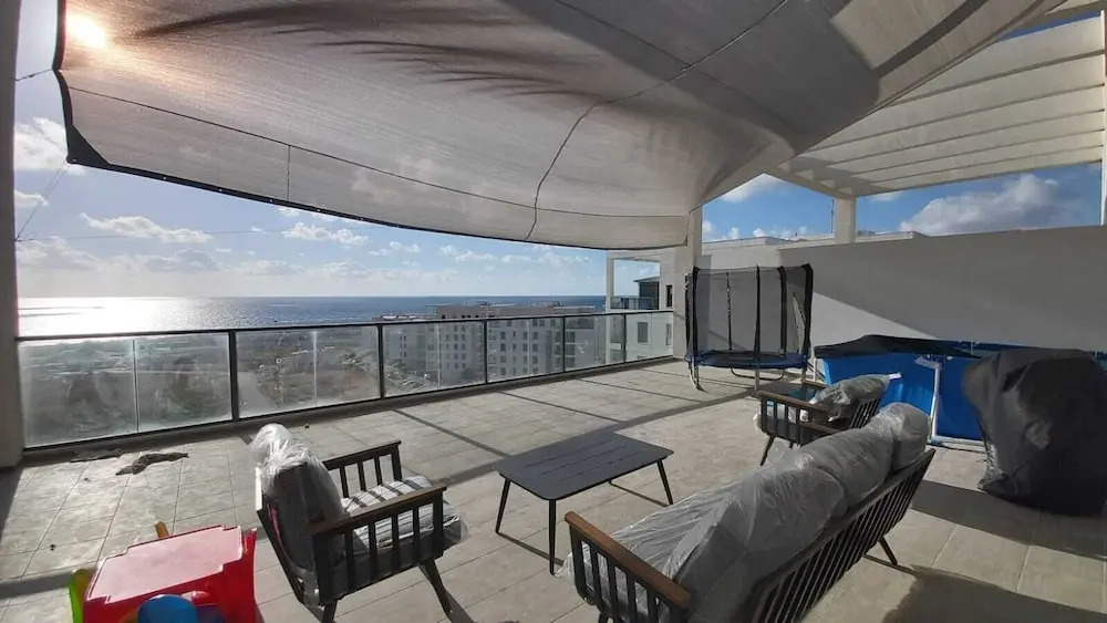 LuxuryLiving at Achziv with AmazingViews