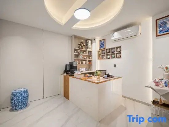 Jingqi TAOXI · Yunjian Homestay (Taoxichuan Cultural and Creative Block)