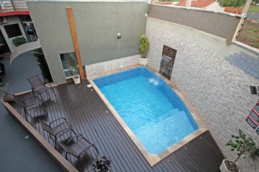 Pousada Recanto da Morada