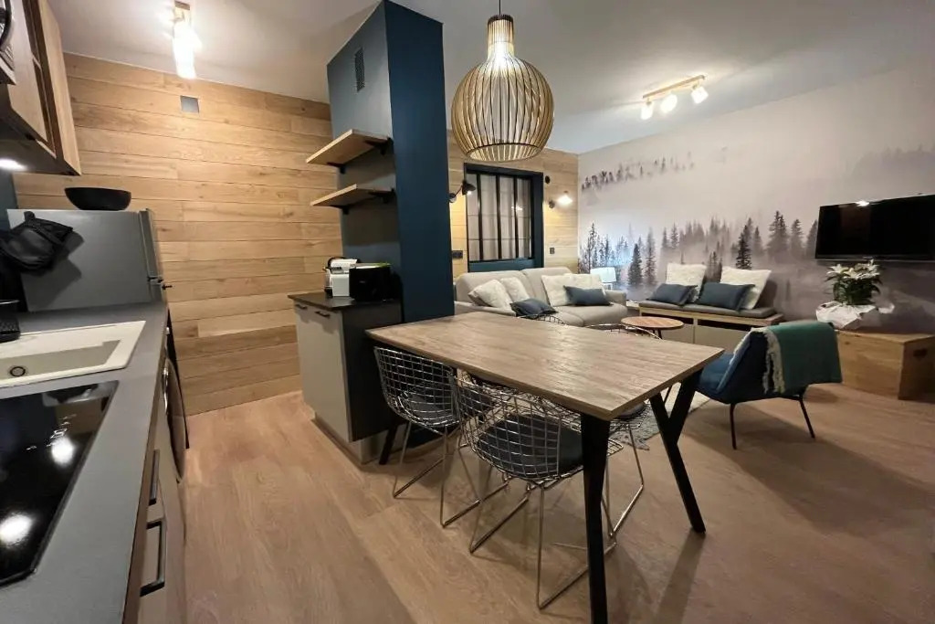IMMOGROOM - Total renovation 2023 - At the foot of the slopes - Wifi -