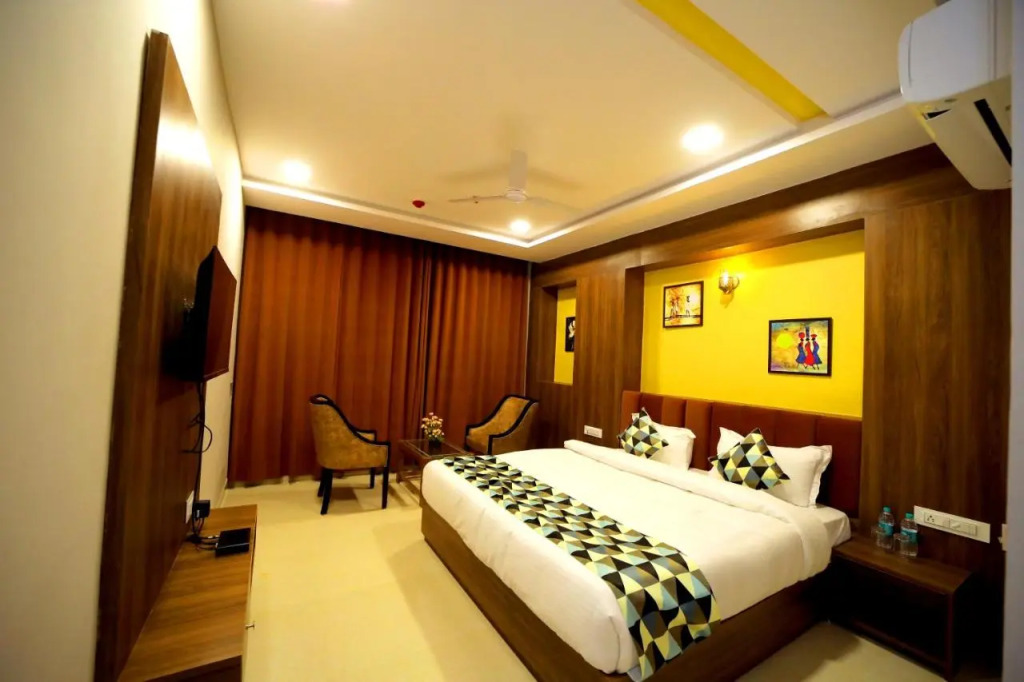 The Sky Imperial - Shahi Hotels & Resort