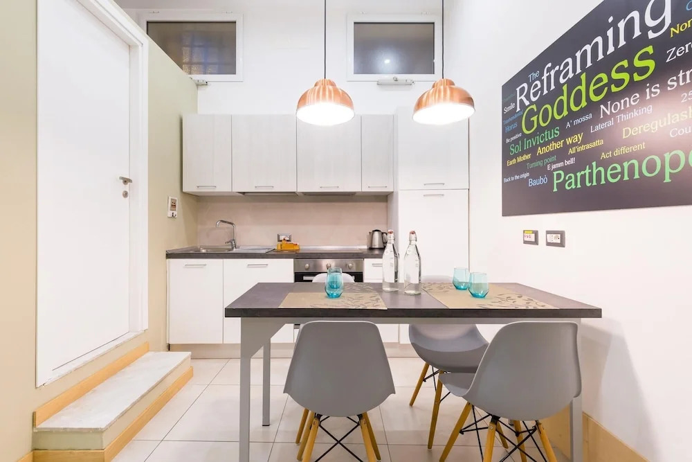Baubo - S Gregorio Armeno by Napoliapartments