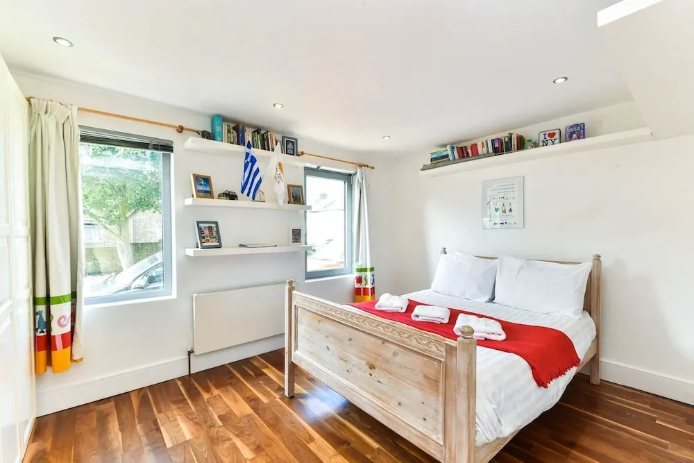 Super Smart 2BD Flat Camberwell - Denmark Hill