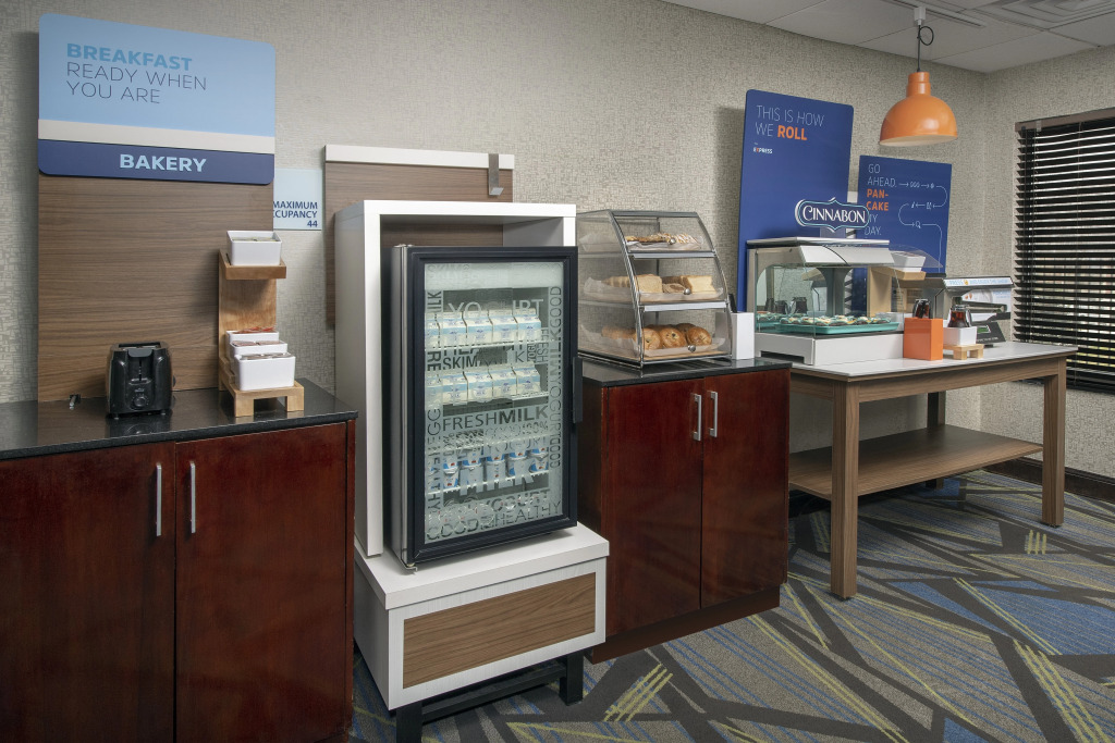 Holiday Inn Express Washington DC-BW Parkway by IHG