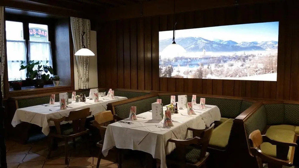 Gasthof - Restaurant Löcker