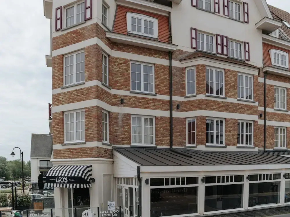 Apartment in De Haan Near Belle Epoque Beach