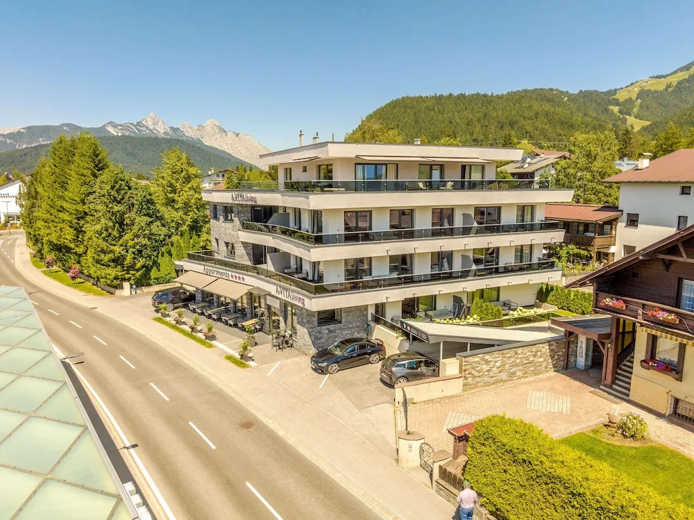 A-VITA Viktoria & A-VITA living luxury apartments