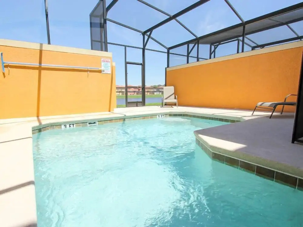 Ov3834 - Paradise Palms - 4 Bed 3 Baths Townhome